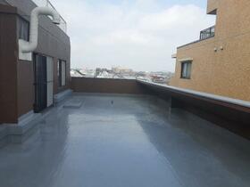 9/11 バルコニー