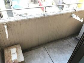 10/14 バルコニー