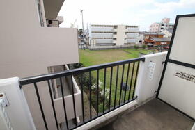 12/13 バルコニー