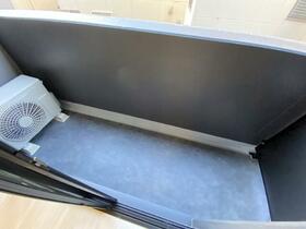 12/16 バルコニー