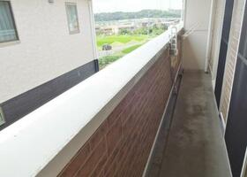 13/16 バルコニー