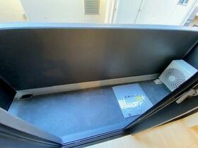 12/16 バルコニー