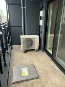 13/16 バルコニー