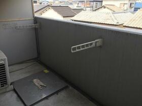 14/16 バルコニー