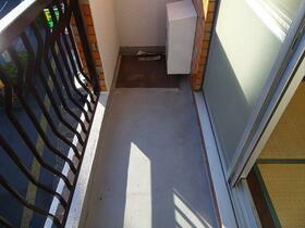 11/16 バルコニー