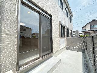 20/30 バルコニー