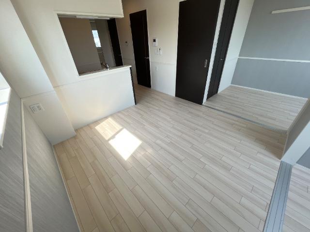 4/27 リビング/ダイニング