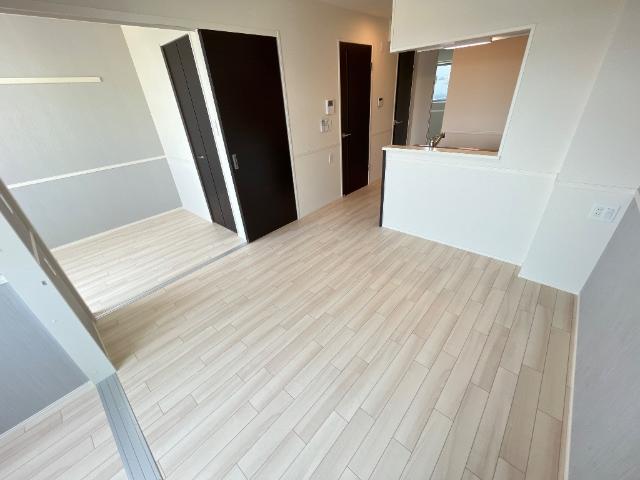 3/27 リビング/ダイニング