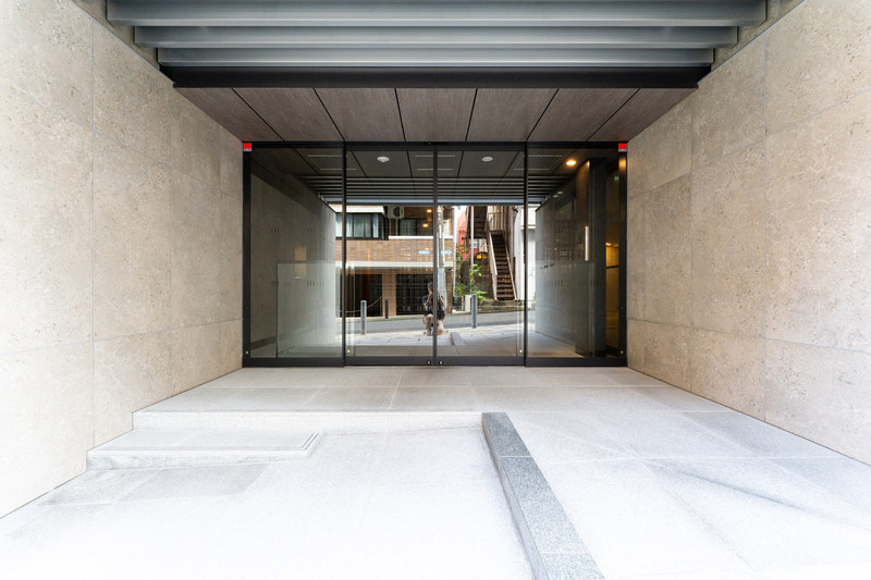 5/13 エントランス