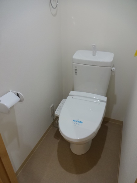 6/13 トイレ