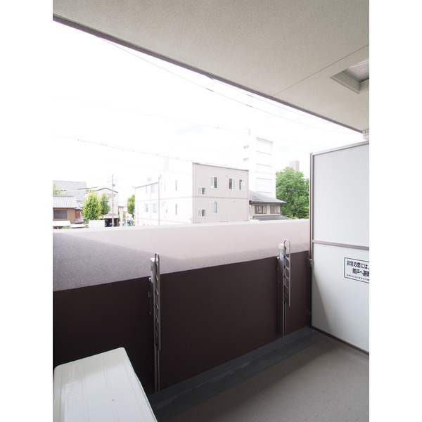 16/30 バルコニー