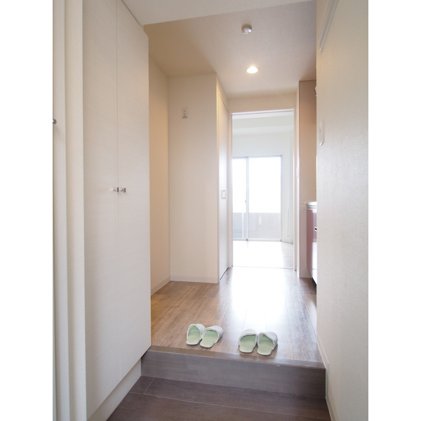 7/30 玄関