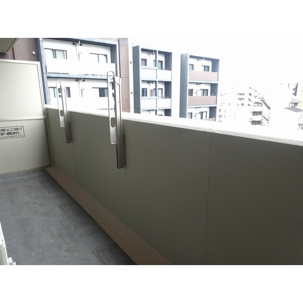 14/19 バルコニー