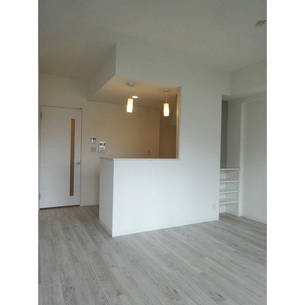 4/19 リビング/ダイニング