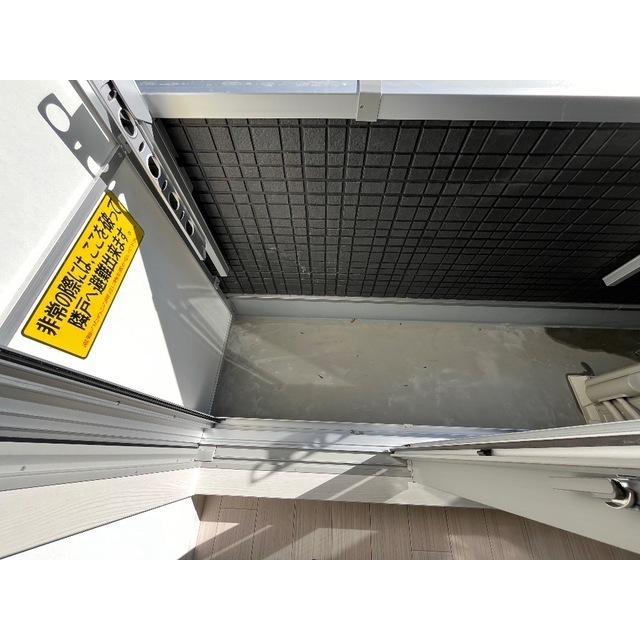 14/21 バルコニー