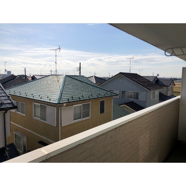 16/20 バルコニー