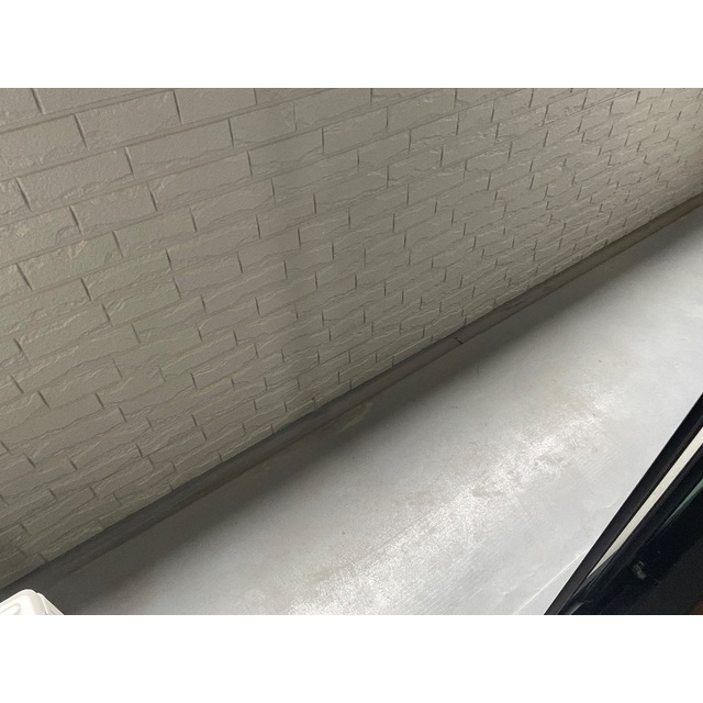 12/17 バルコニー