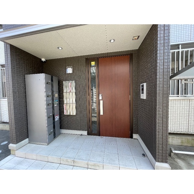 4/15 エントランス