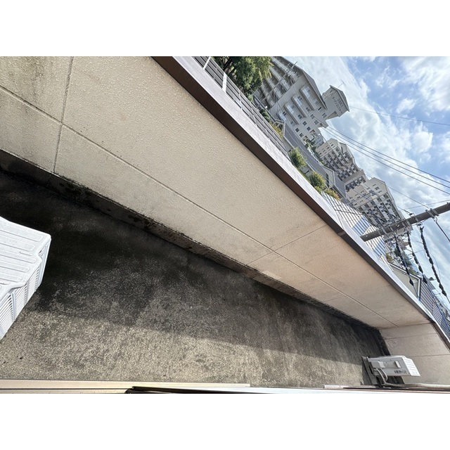 16/27 バルコニー