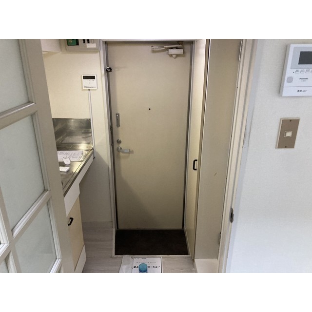 9/23 玄関
