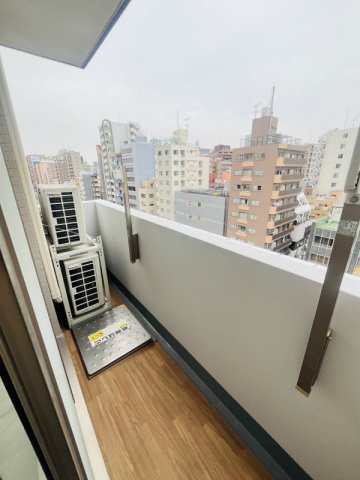 15/21 バルコニー