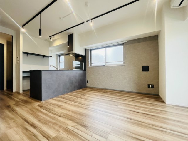 4/21 リビング/ダイニング