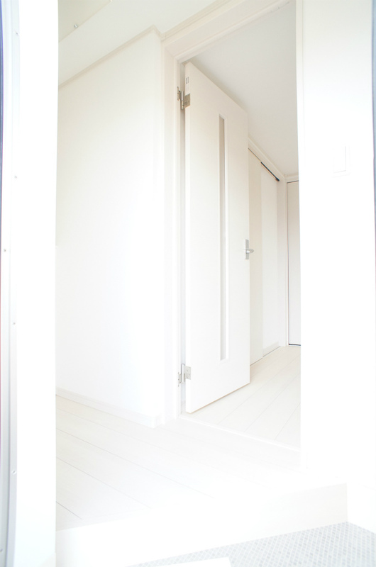7/30 玄関