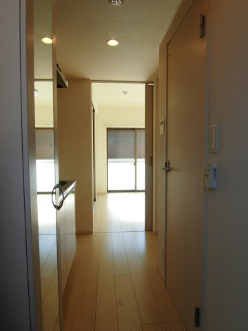 6/16 玄関