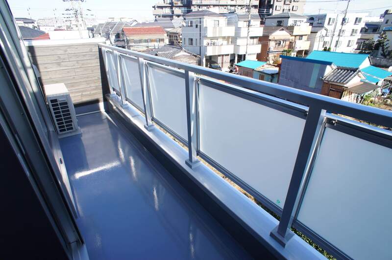 14/18 バルコニー