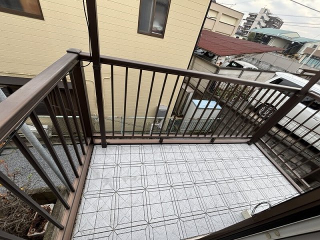 17/22 バルコニー
