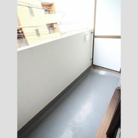 10/11 バルコニー