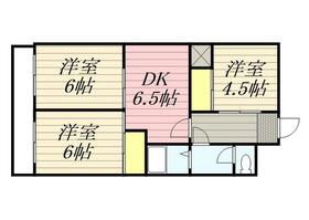 リアライズ浜松の間取り