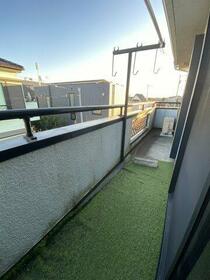 13/16 バルコニー