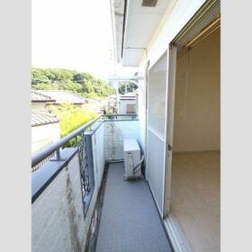 13/14 バルコニー