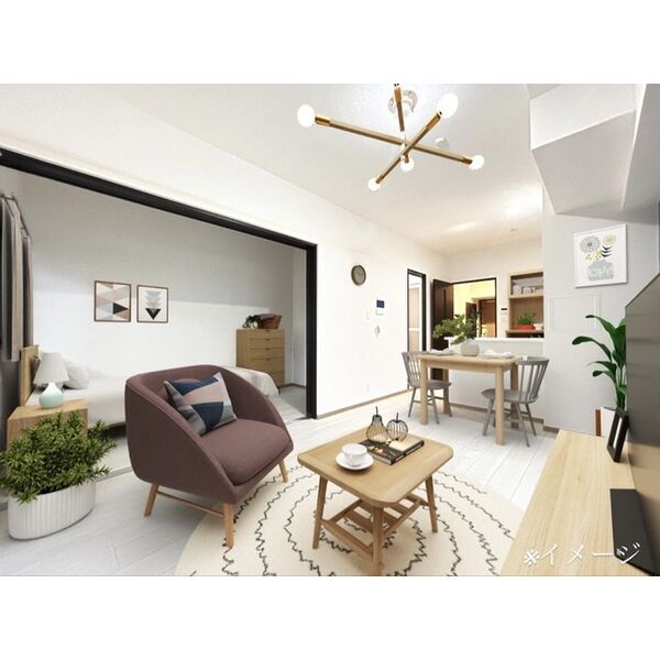 3/25 リビング/ダイニング