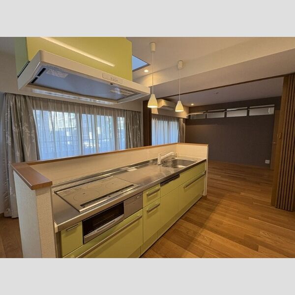 3/12 リビング/ダイニング