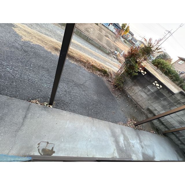 19/24 バルコニー