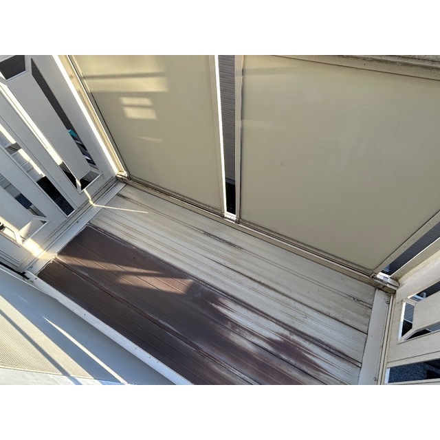 16/21 バルコニー