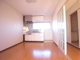 4/17 リビング/ダイニング