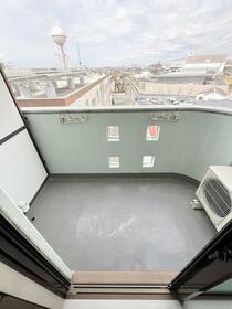 14/16 バルコニー