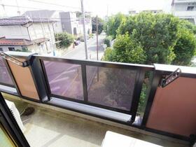 14/17 バルコニー