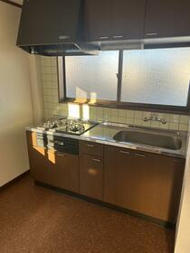 6/9 キッチン
