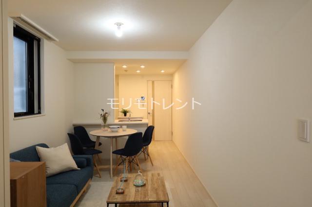 7/21 リビング/ダイニング