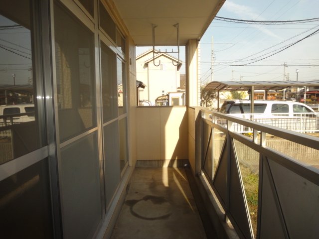 16/25 バルコニー