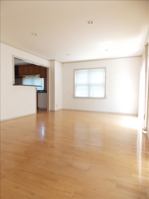 4/17 リビング/ダイニング