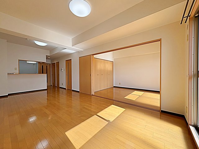 3/28 リビング/ダイニング