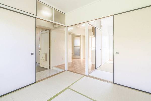 3/16 リビング/ダイニング