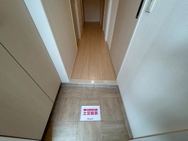 15/27 玄関