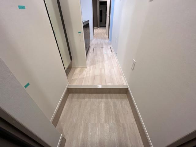 9/30 玄関
