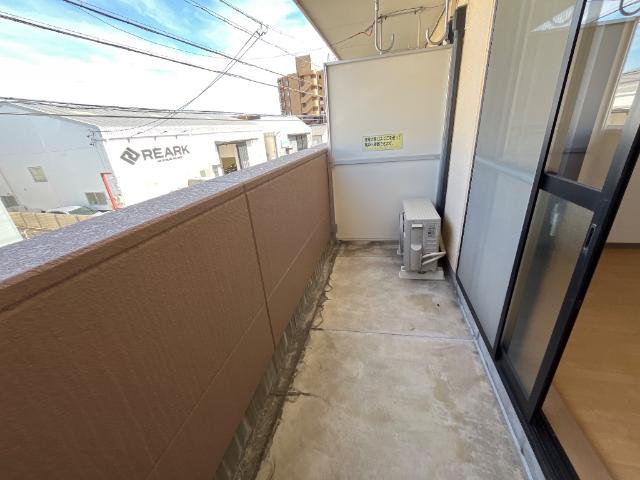 20/30 バルコニー